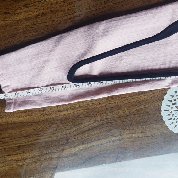 Universal Thread Pink High Rise Jeans - Picture 4 of 8
